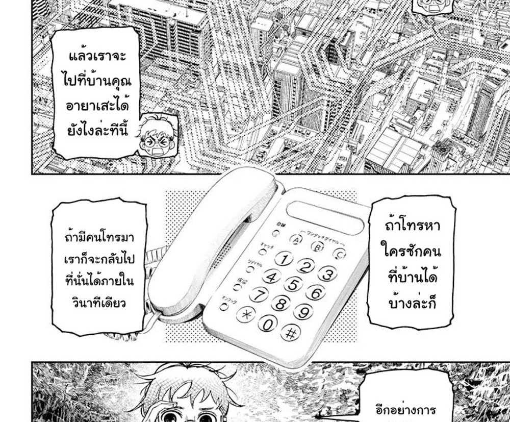 DANDADAN แปลไทย