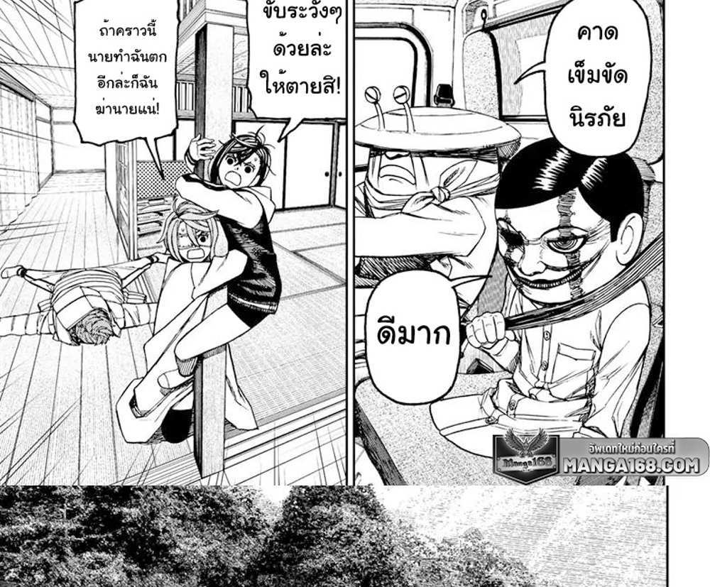 DANDADAN แปลไทย