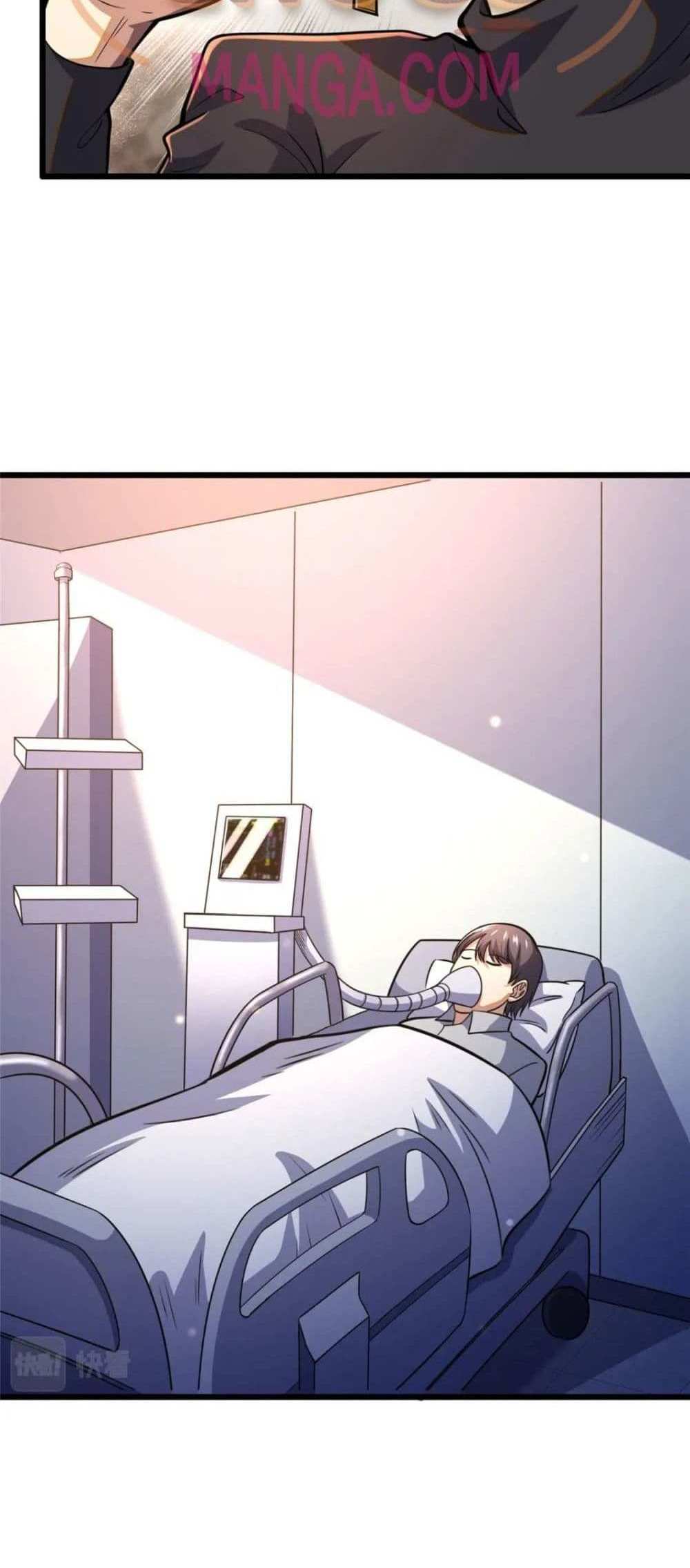 The Best Medical god in the city แปลไทย