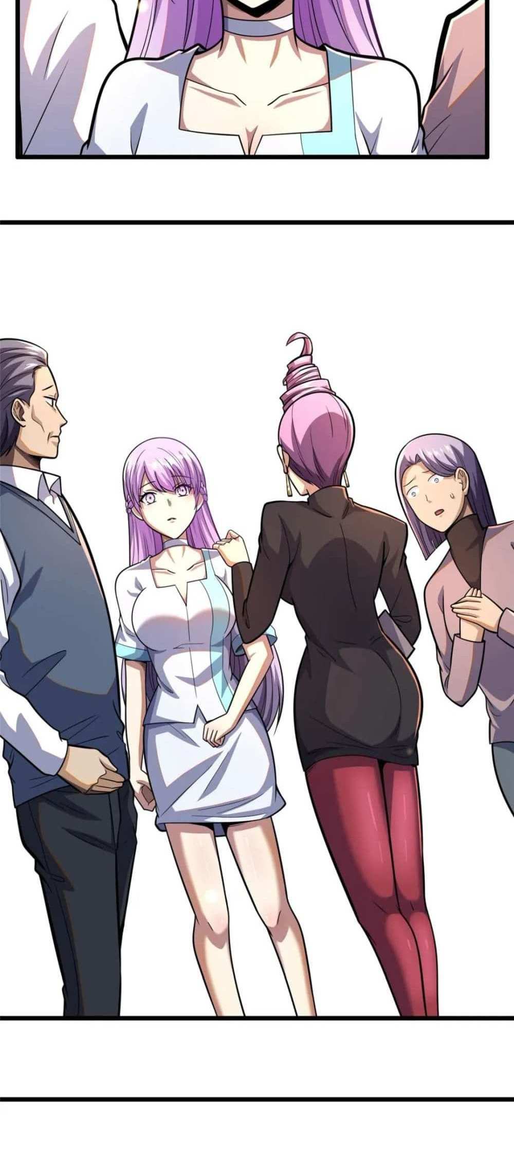 The Best Medical god in the city แปลไทย