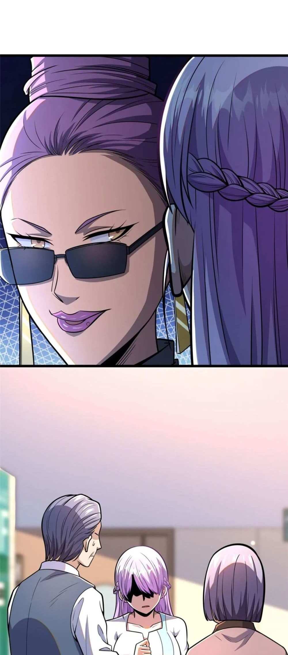 The Best Medical god in the city แปลไทย