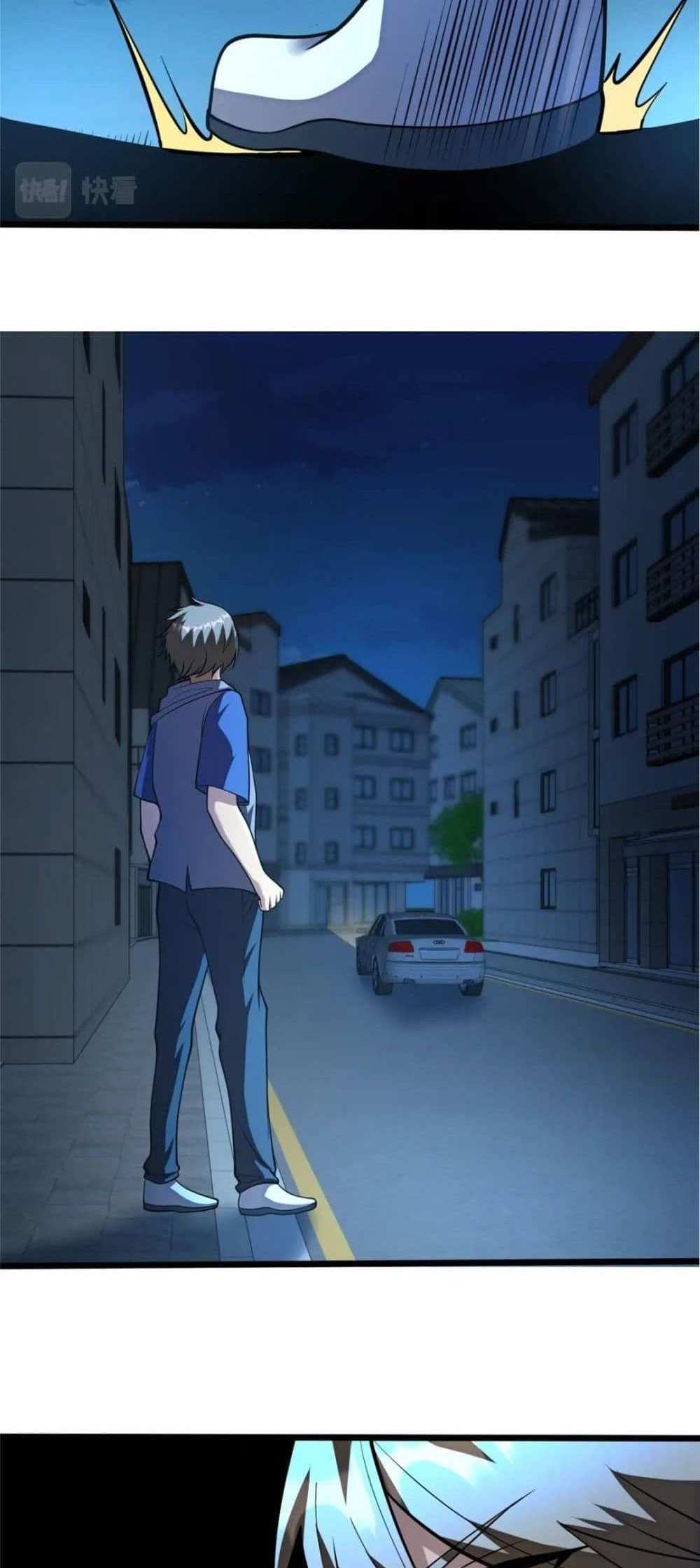 The Best Medical god in the city แปลไทย