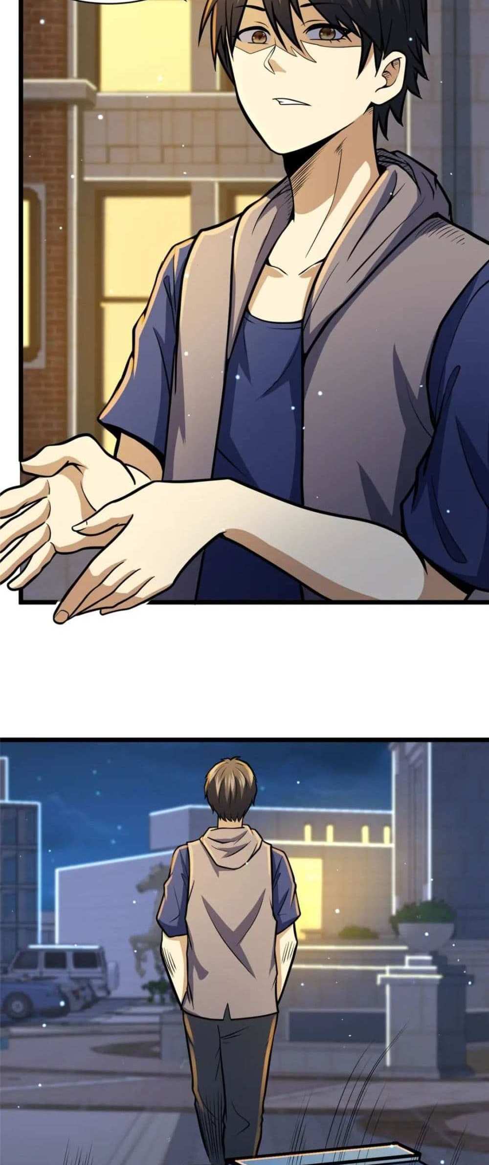 The Best Medical god in the city แปลไทย