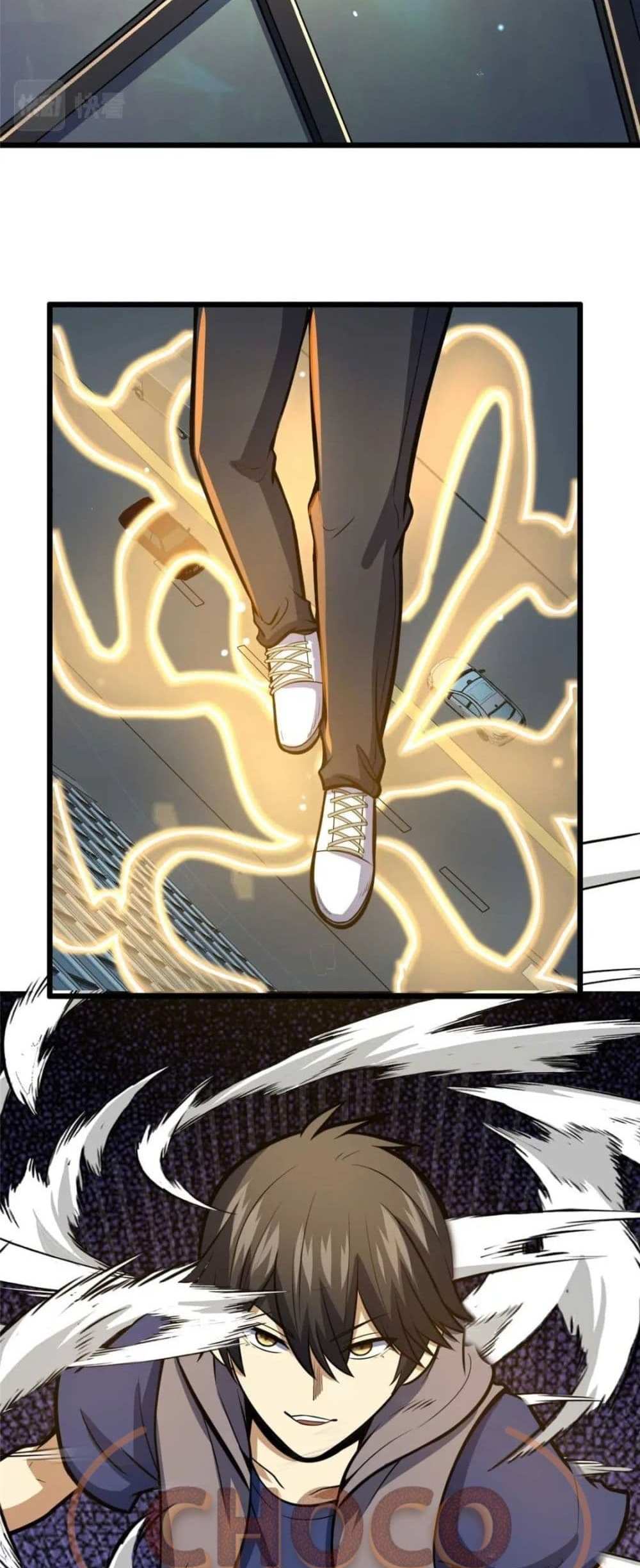 The Best Medical god in the city แปลไทย