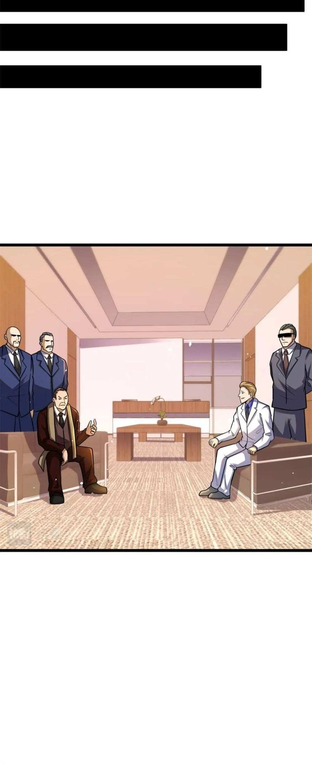 The Best Medical god in the city แปลไทย