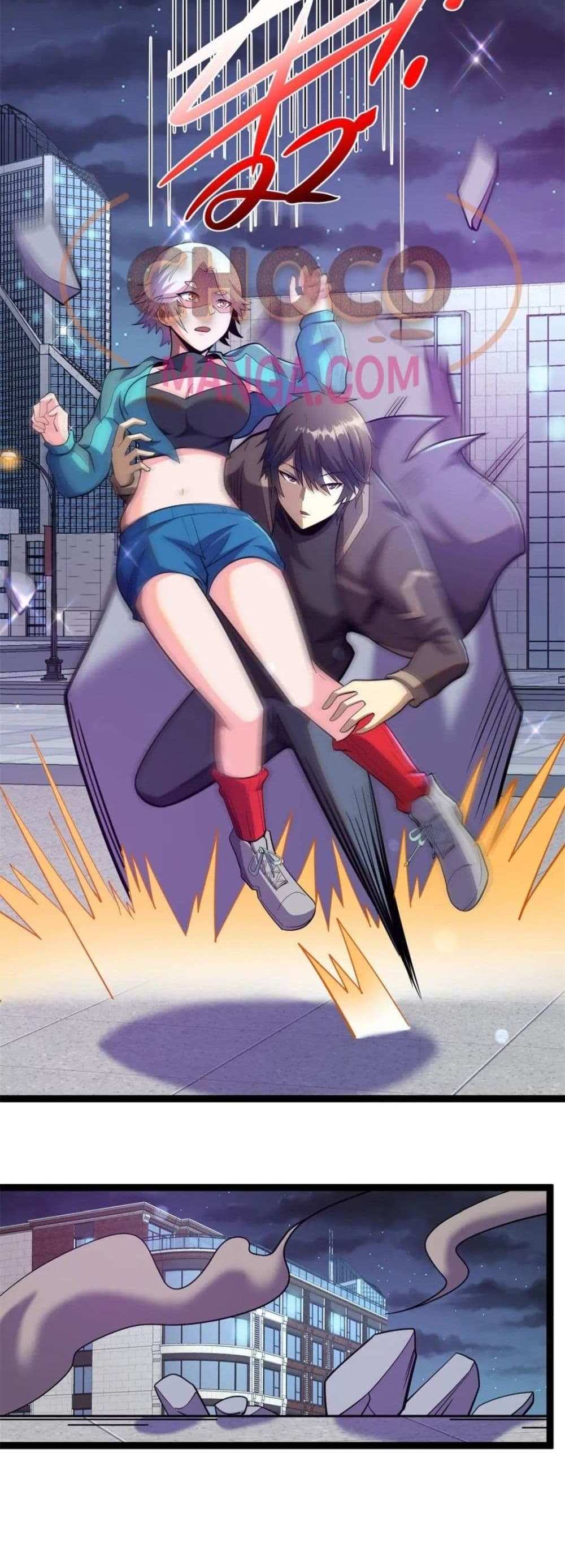 The Best Medical god in the city แปลไทย