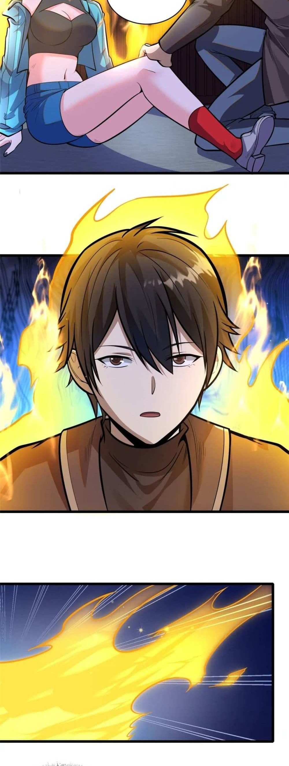 The Best Medical god in the city แปลไทย