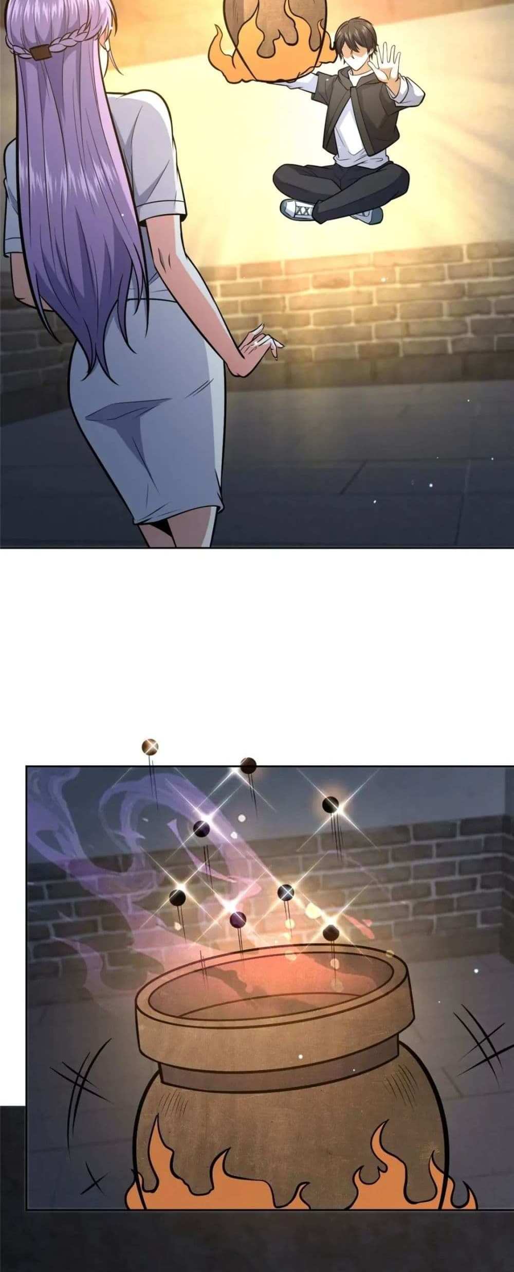 The Best Medical god in the city แปลไทย