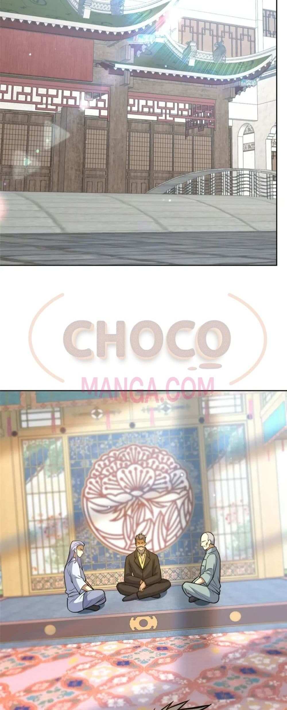 The Best Medical god in the city แปลไทย