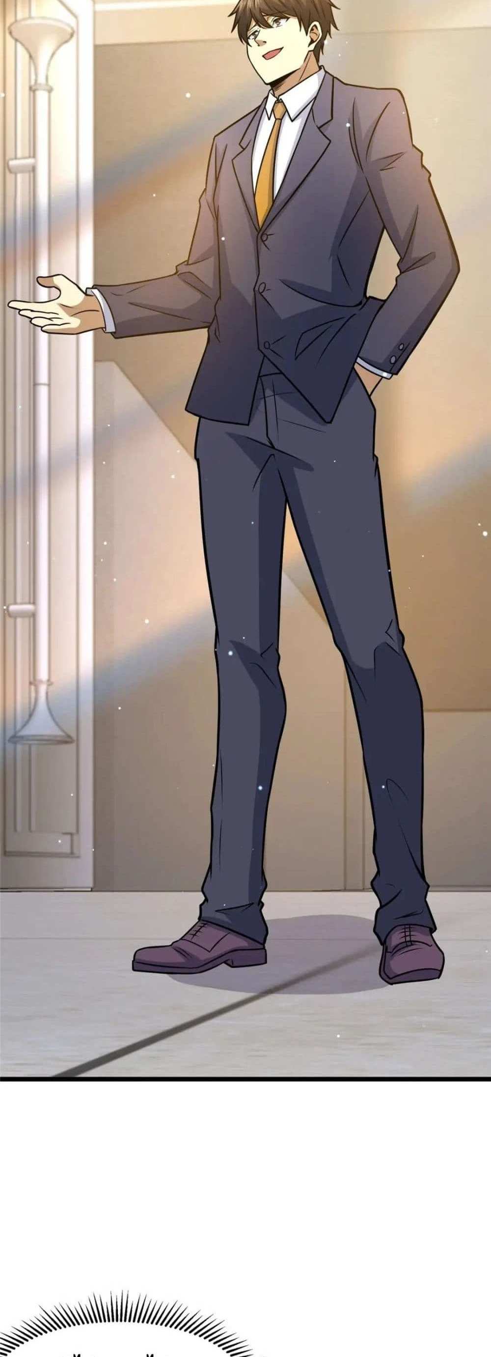 The Best Medical god in the city แปลไทย