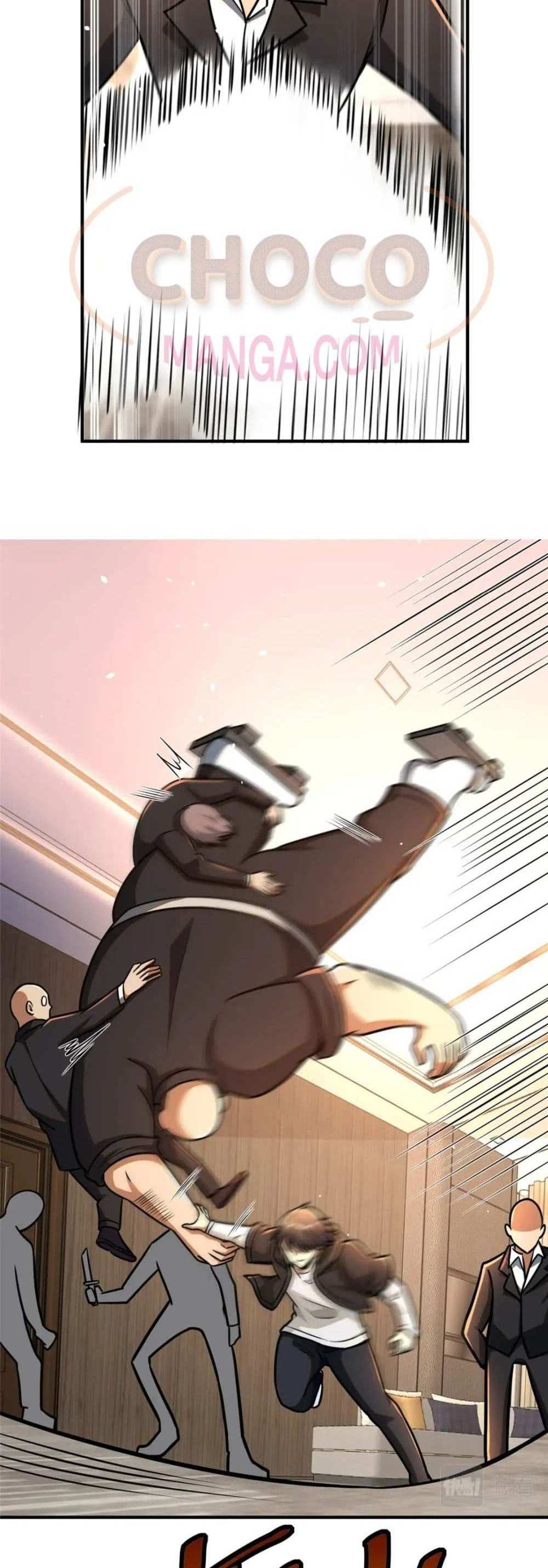 The Best Medical god in the city แปลไทย