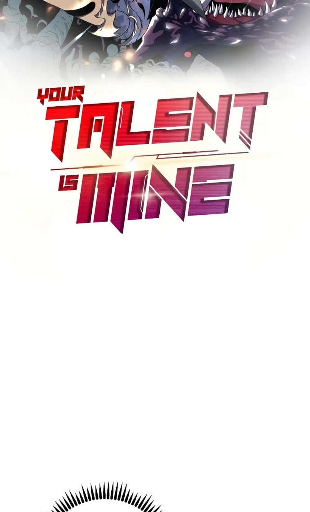 Your Talent is Mine แปลไทย