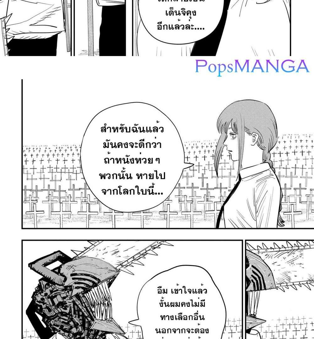 Chainsaw Man แปลไทย