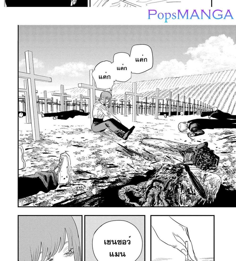 Chainsaw Man แปลไทย