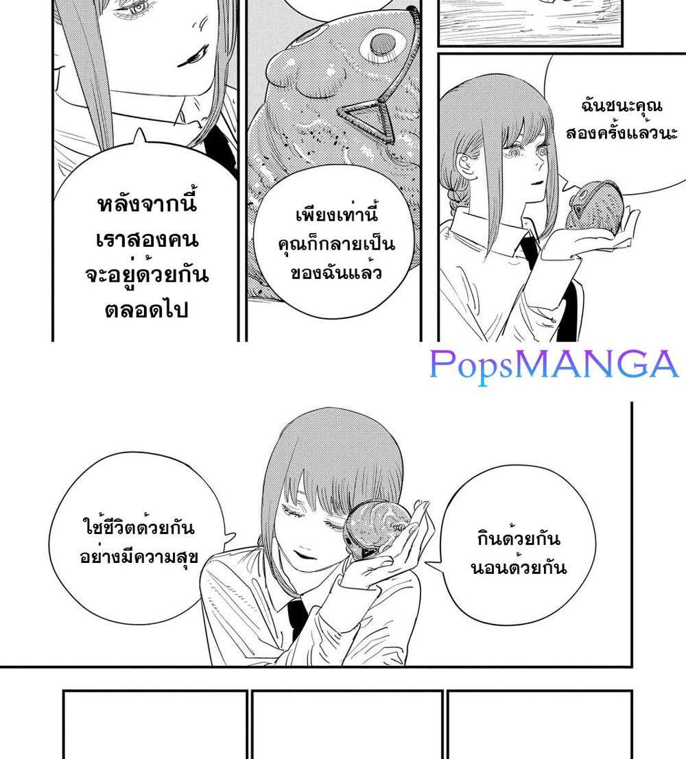 Chainsaw Man แปลไทย