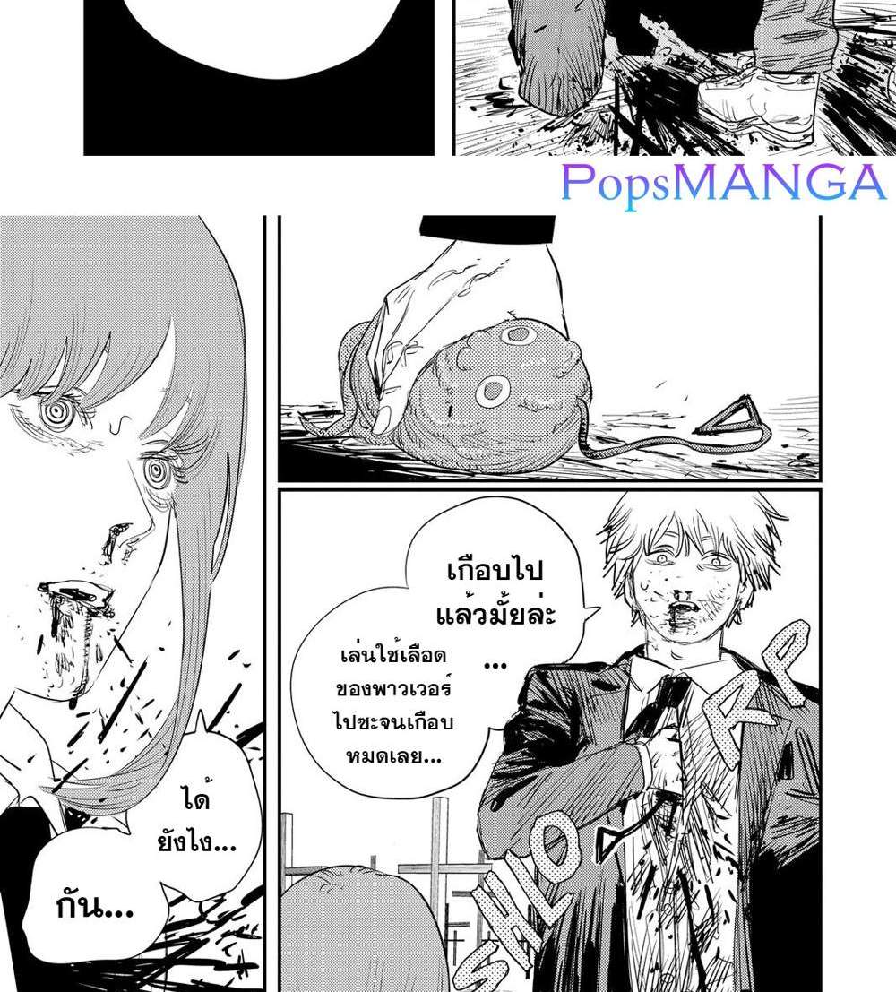 Chainsaw Man แปลไทย