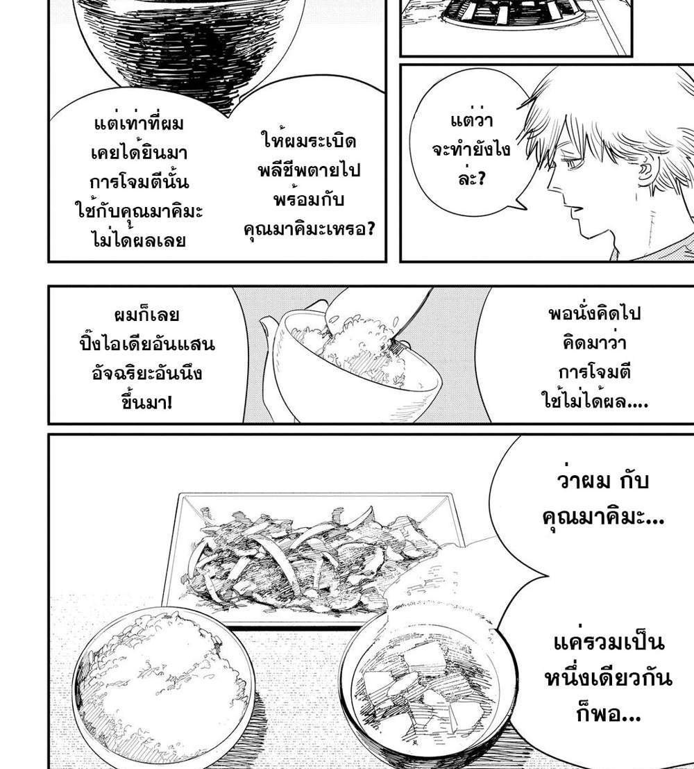 Chainsaw Man แปลไทย