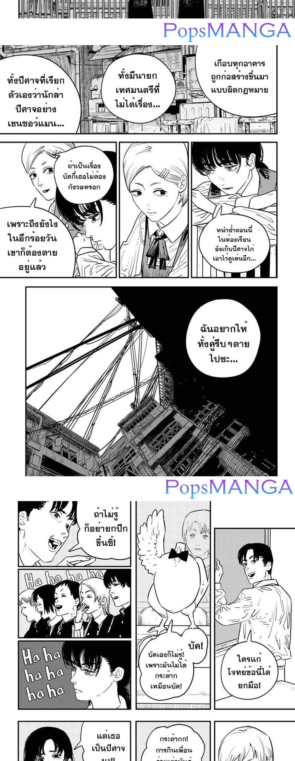 Chainsaw Man แปลไทย