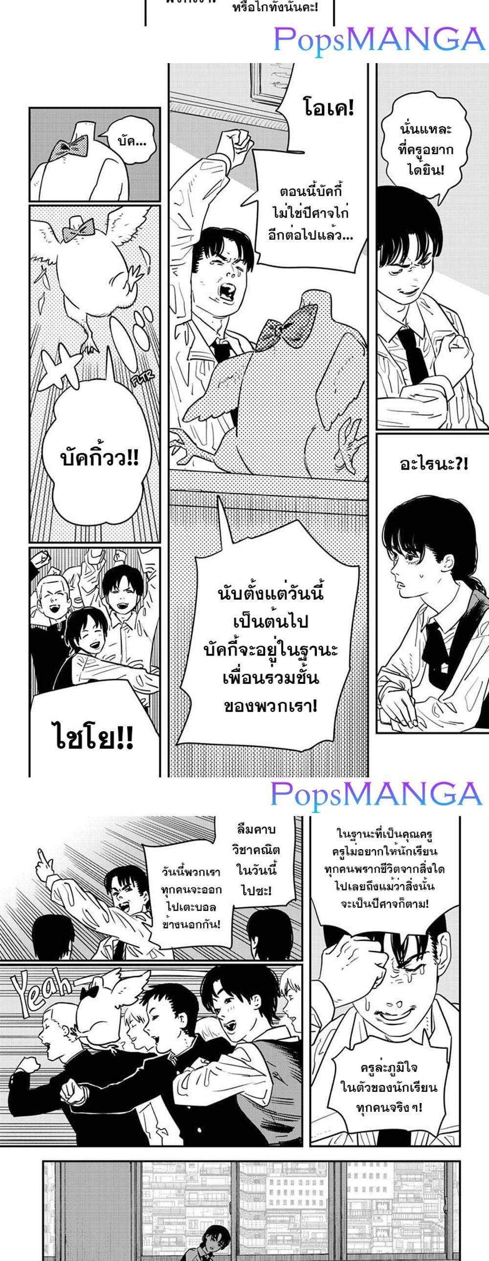 Chainsaw Man แปลไทย