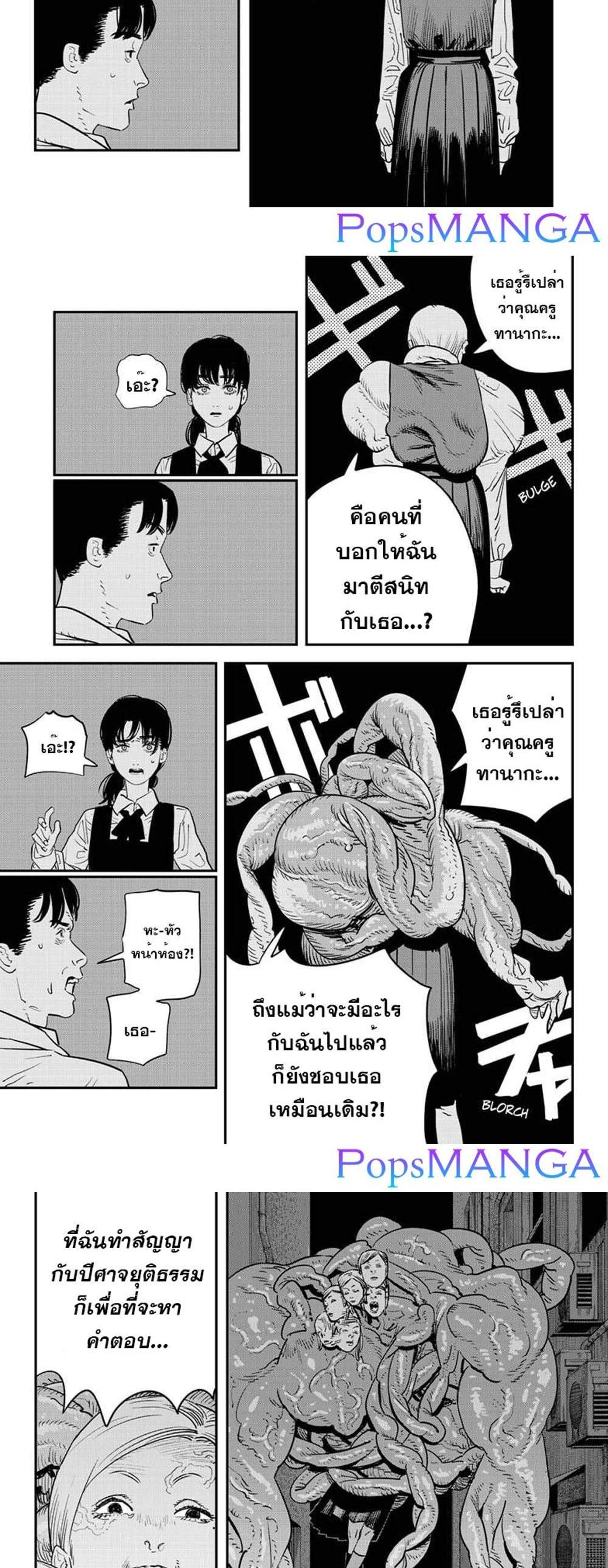 Chainsaw Man แปลไทย