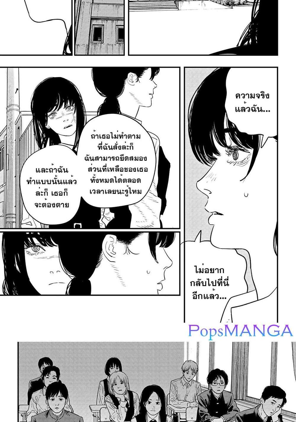 Chainsaw Man แปลไทย