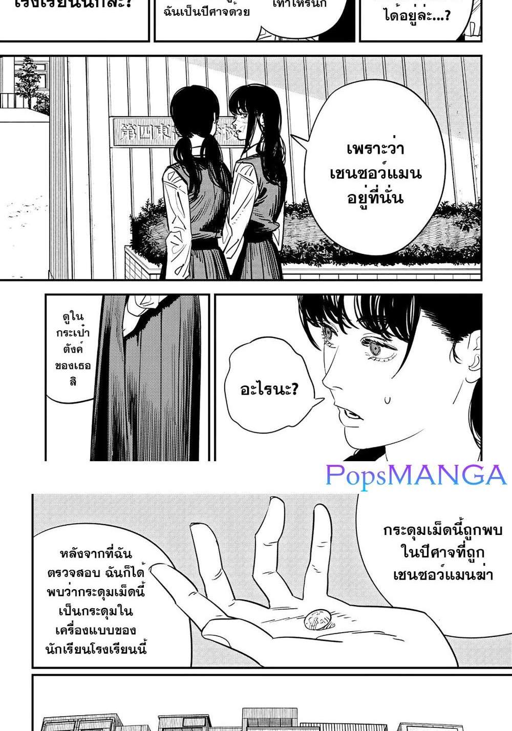 Chainsaw Man แปลไทย