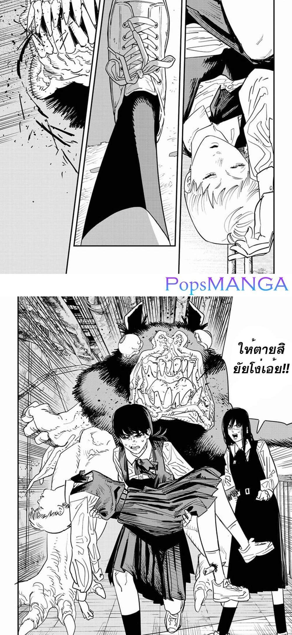 Chainsaw Man แปลไทย