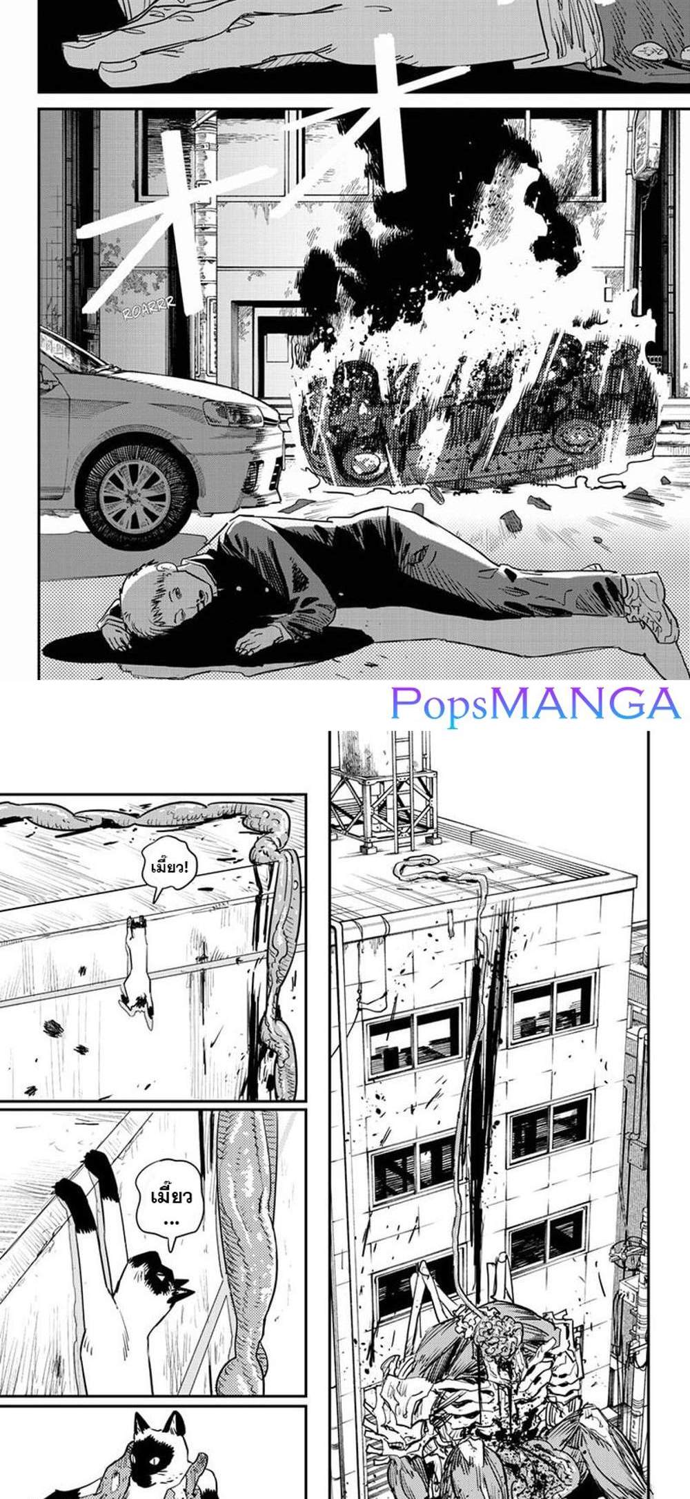 Chainsaw Man แปลไทย