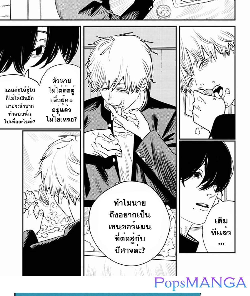 Chainsaw Man แปลไทย