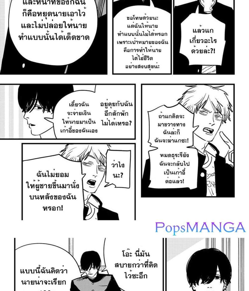 Chainsaw Man แปลไทย