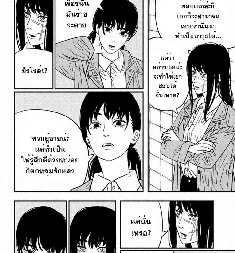 Chainsaw Man แปลไทย