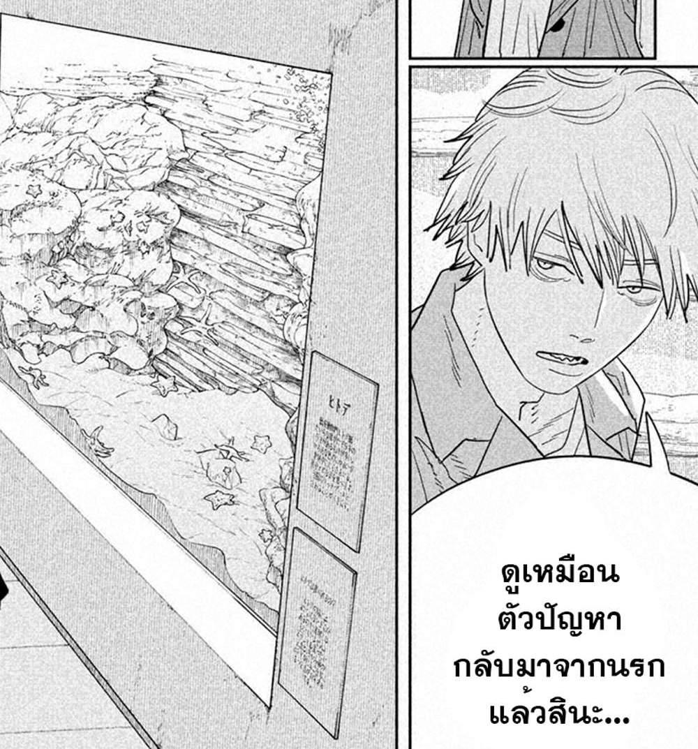 Chainsaw Man แปลไทย