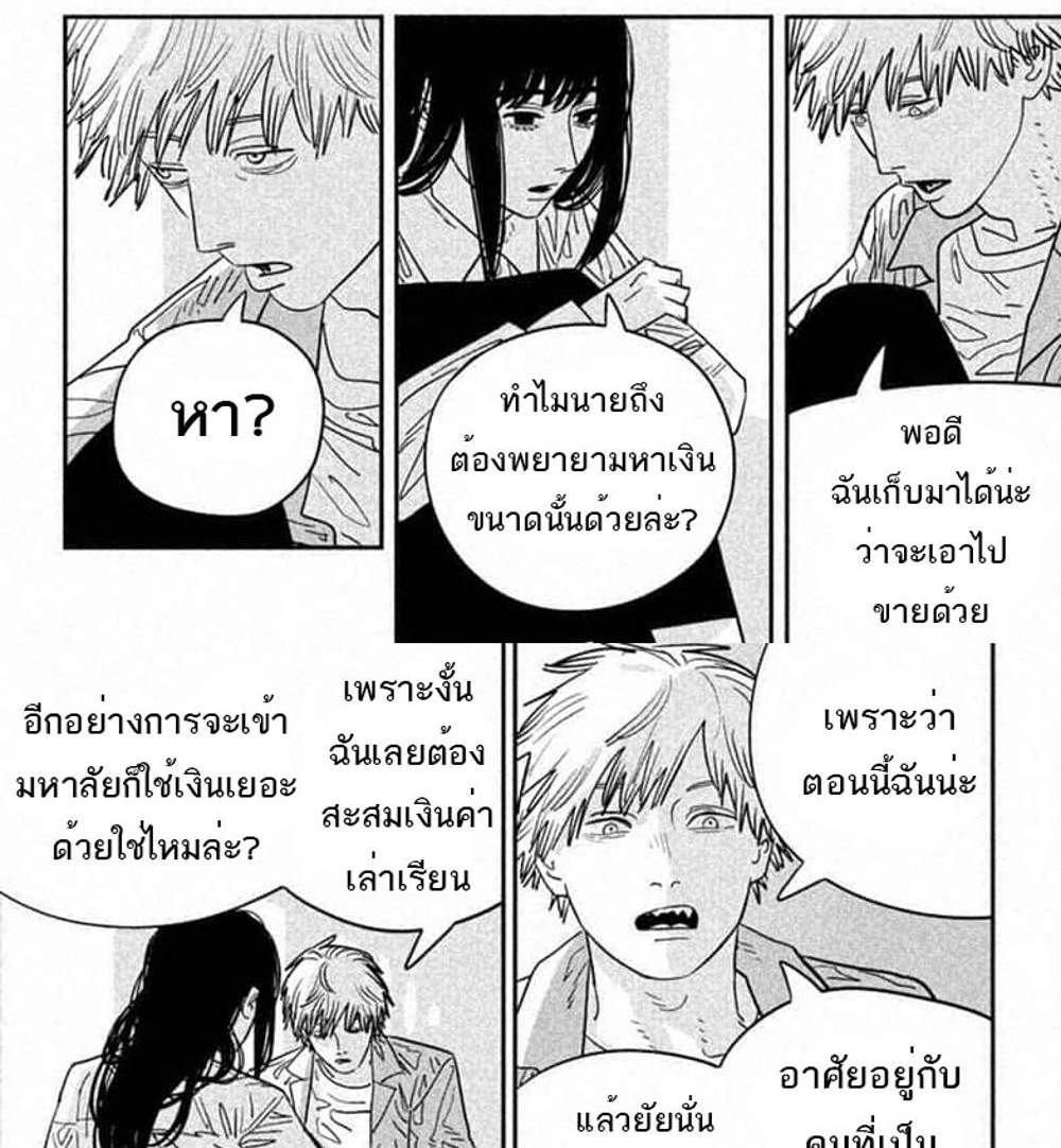 Chainsaw Man แปลไทย