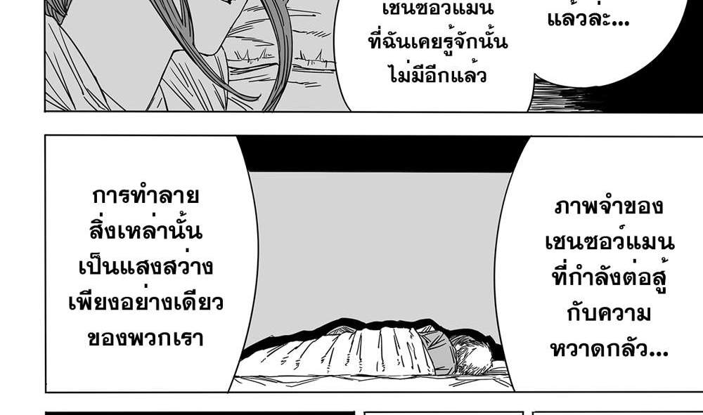 Chainsaw Man แปลไทย