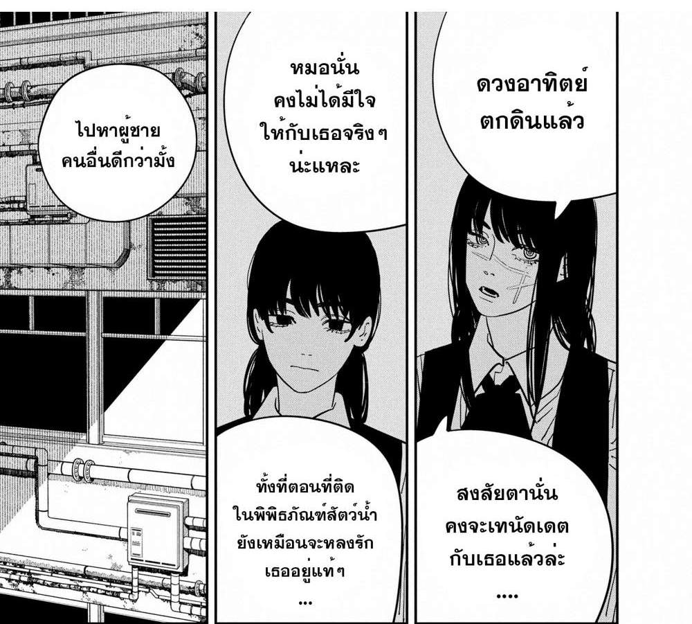 Chainsaw Man แปลไทย