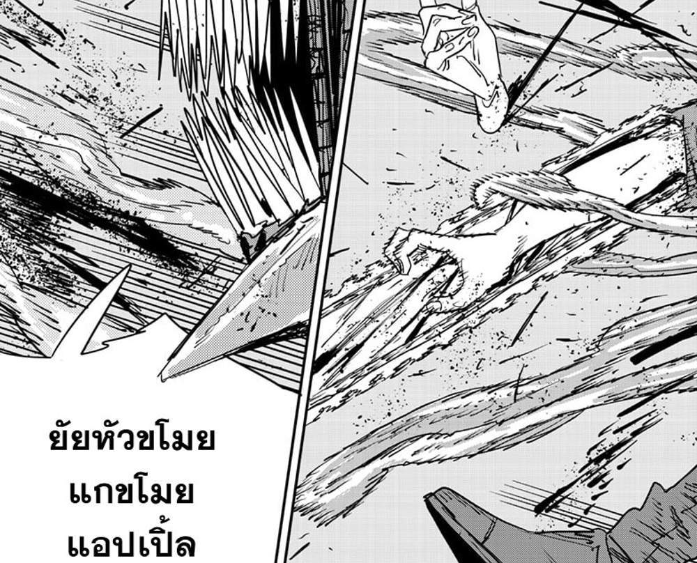 Chainsaw Man แปลไทย