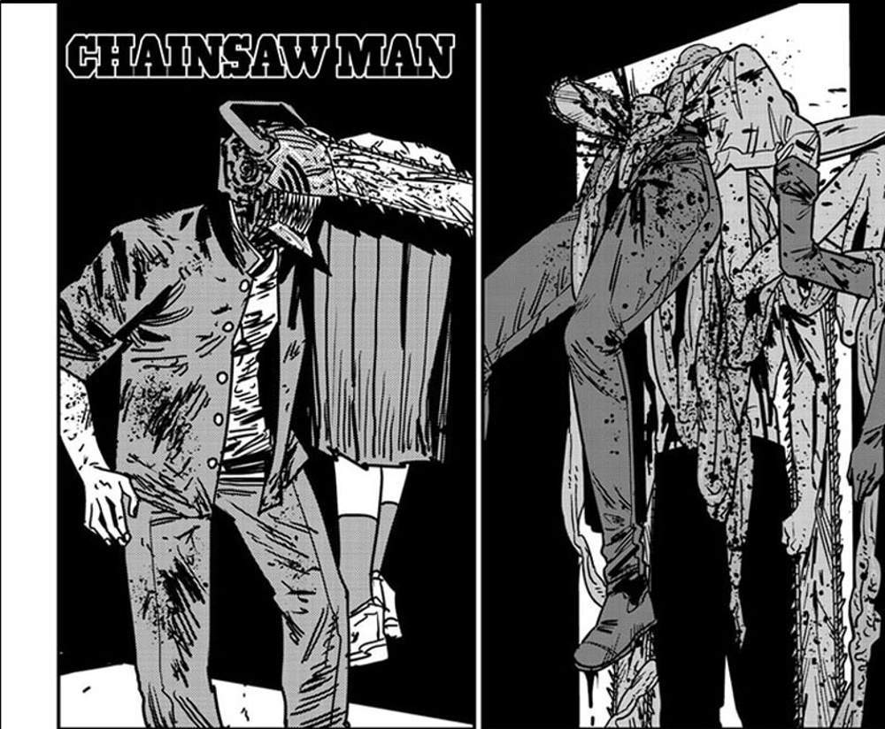 Chainsaw Man แปลไทย