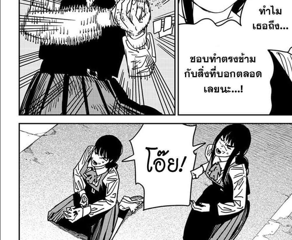 Chainsaw Man แปลไทย