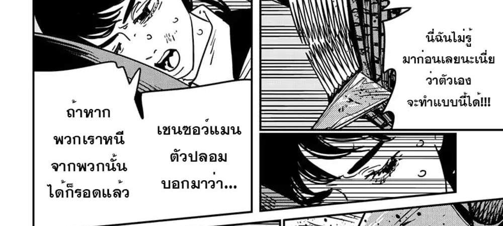 Chainsaw Man แปลไทย