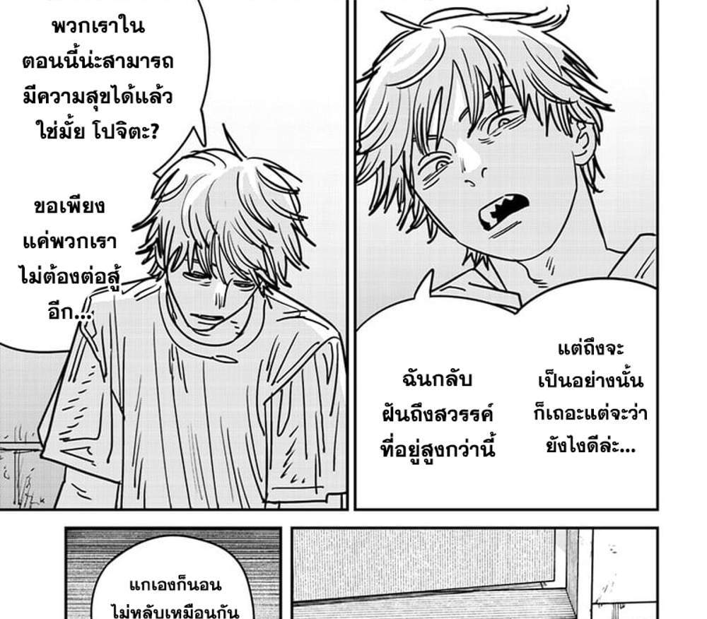 Chainsaw Man แปลไทย