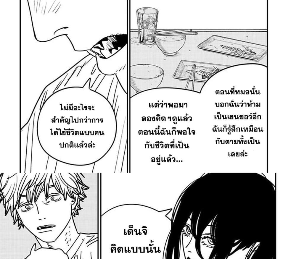 Chainsaw Man แปลไทย