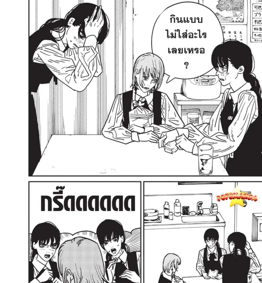 Chainsaw Man แปลไทย