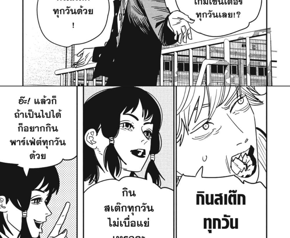 Chainsaw Man แปลไทย