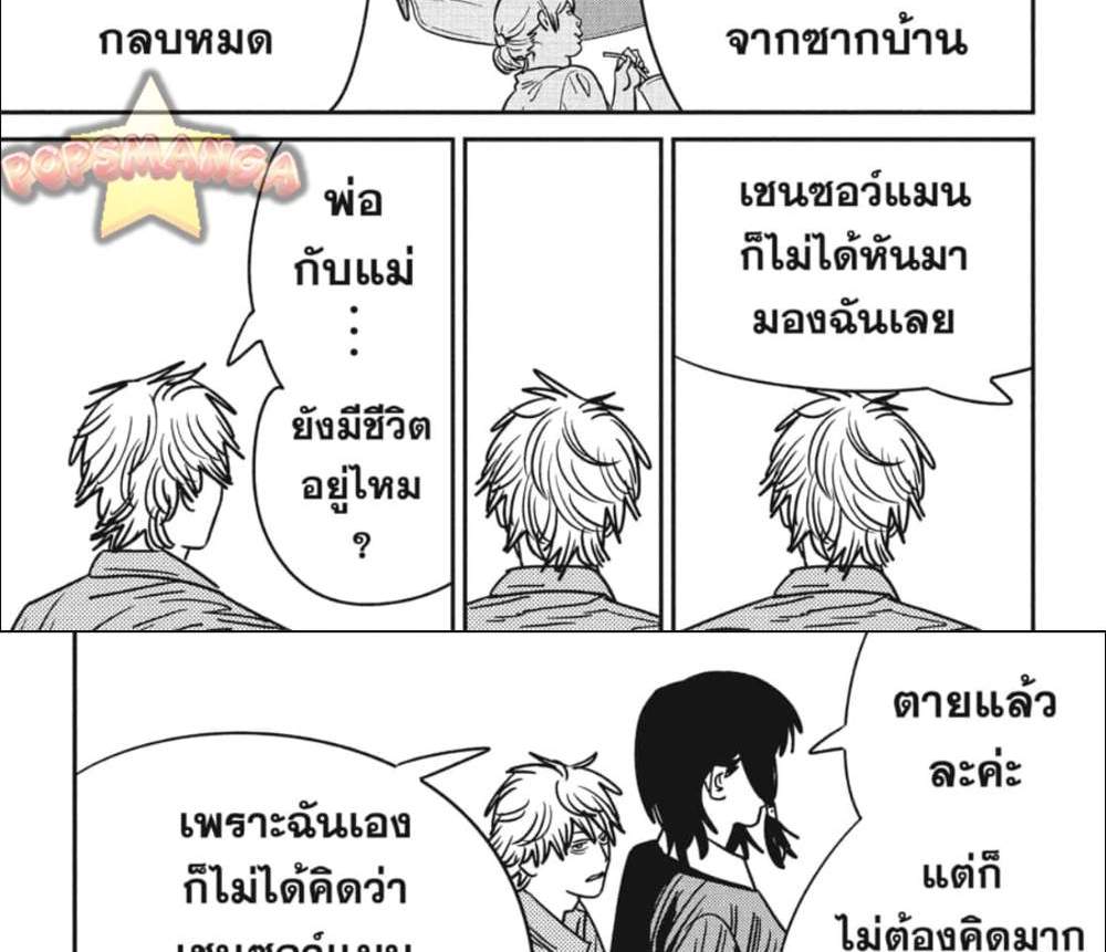 Chainsaw Man แปลไทย