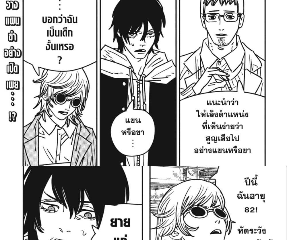 Chainsaw Man แปลไทย