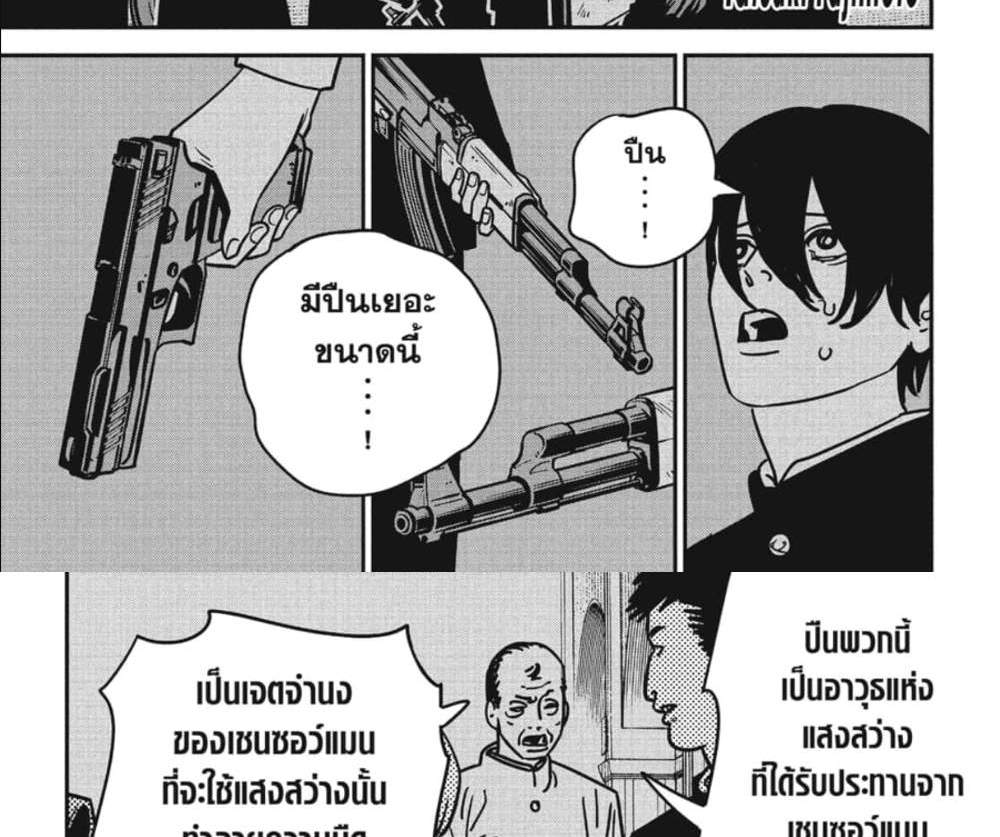 Chainsaw Man แปลไทย