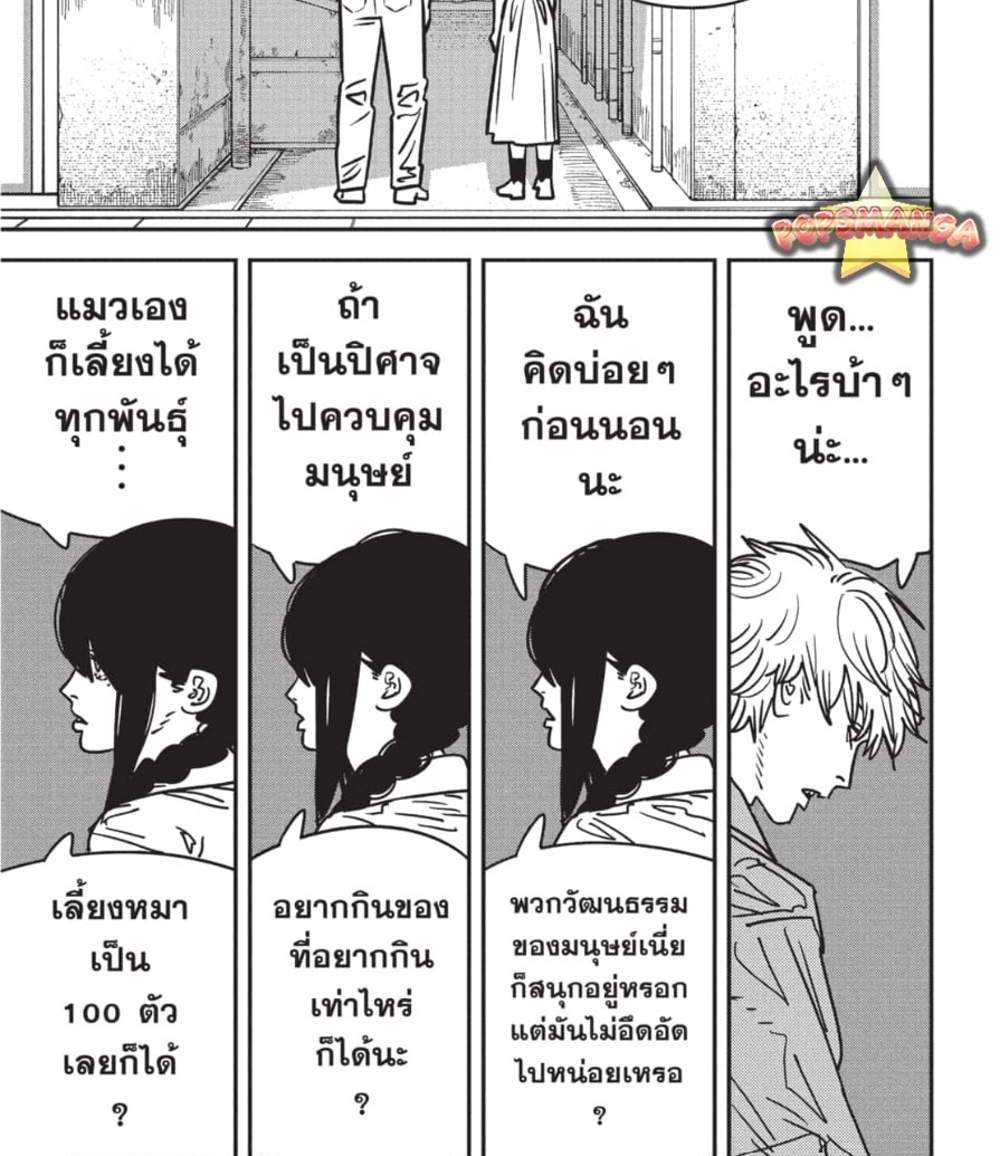 Chainsaw Man แปลไทย