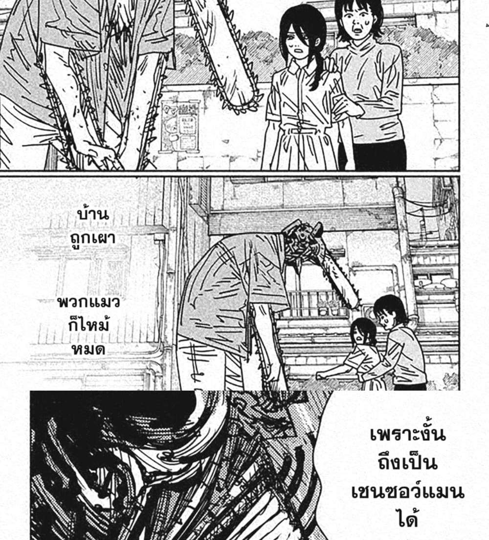 Chainsaw Man แปลไทย