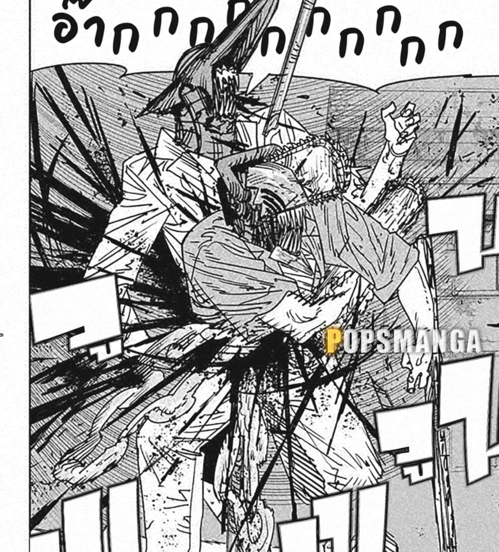 Chainsaw Man แปลไทย