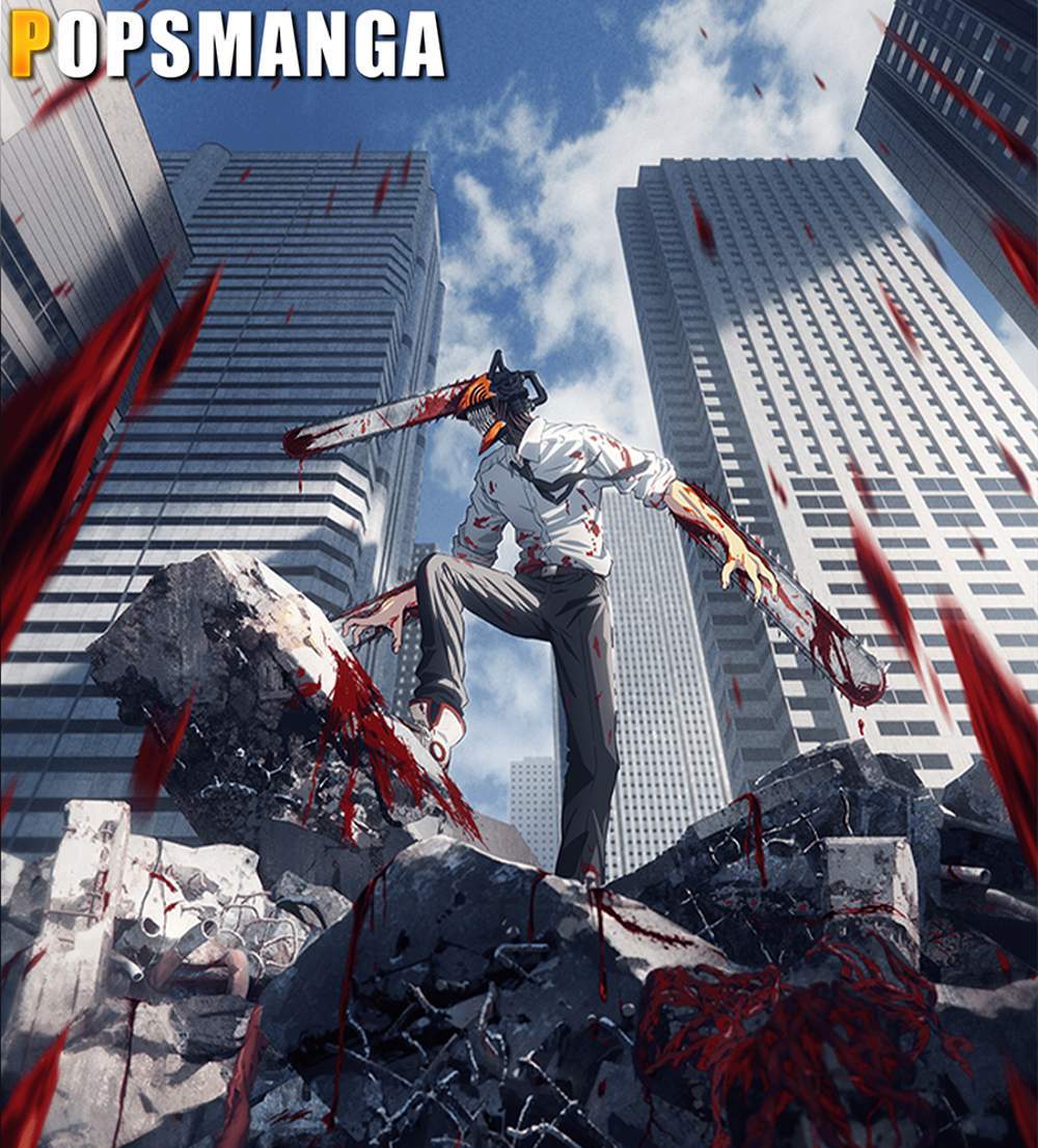 Chainsaw Man แปลไทย